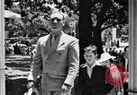 Image Clyde Barrow et Bonnie Parker Texas United States USA, 1934, de la seconde 37 séquences d'archives historiques vidéo 65675033725