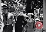 Image Clyde Barrow et Bonnie Parker Texas United States USA, 1934, de la seconde 38 séquences d'archives historiques vidéo 65675033725