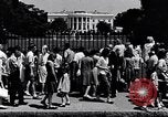 Image Roi Fayçal d'Arabie saoudite Washington DC USA, 1966, de la seconde 26 séquences d'archives historiques vidéo 65675033726