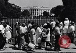 Image Roi Fayçal d'Arabie saoudite Washington DC USA, 1966, de la seconde 30 séquences d'archives historiques vidéo 65675033726
