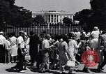 Image Roi Fayçal d'Arabie saoudite Washington DC USA, 1966, de la seconde 31 séquences d'archives historiques vidéo 65675033726