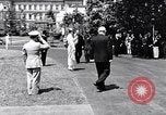 Image Roi Fayçal d'Arabie saoudite Washington DC USA, 1966, de la seconde 33 séquences d'archives historiques vidéo 65675033726