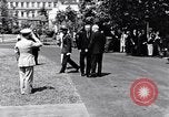 Image Roi Fayçal d'Arabie saoudite Washington DC USA, 1966, de la seconde 39 séquences d'archives historiques vidéo 65675033726