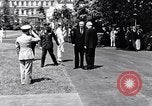 Image Roi Fayçal d'Arabie saoudite Washington DC USA, 1966, de la seconde 40 séquences d'archives historiques vidéo 65675033726
