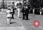 Image Roi Fayçal d'Arabie saoudite Washington DC USA, 1966, de la seconde 41 séquences d'archives historiques vidéo 65675033726