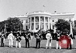 Image Roi Fayçal d'Arabie saoudite Washington DC USA, 1966, de la seconde 45 séquences d'archives historiques vidéo 65675033726