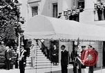 Image Roi Fayçal d'Arabie saoudite Washington DC USA, 1966, de la seconde 7 séquences d'archives historiques vidéo 65675033727