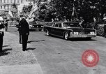 Image Roi Fayçal d'Arabie saoudite Washington DC USA, 1966, de la seconde 13 séquences d'archives historiques vidéo 65675033727