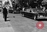 Image Roi Fayçal d'Arabie saoudite Washington DC USA, 1966, de la seconde 14 séquences d'archives historiques vidéo 65675033727