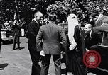 Image Roi Fayçal d'Arabie saoudite Washington DC USA, 1966, de la seconde 24 séquences d'archives historiques vidéo 65675033727