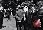 Image Roi Fayçal d'Arabie saoudite Washington DC USA, 1966, de la seconde 25 séquences d'archives historiques vidéo 65675033727
