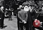 Image Roi Fayçal d'Arabie saoudite Washington DC USA, 1966, de la seconde 26 séquences d'archives historiques vidéo 65675033727