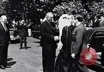 Image Roi Fayçal d'Arabie saoudite Washington DC USA, 1966, de la seconde 27 séquences d'archives historiques vidéo 65675033727