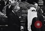 Image Roi Fayçal d'Arabie saoudite Washington DC USA, 1966, de la seconde 28 séquences d'archives historiques vidéo 65675033727