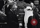 Image Roi Fayçal d'Arabie saoudite Washington DC USA, 1966, de la seconde 31 séquences d'archives historiques vidéo 65675033727