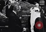 Image Roi Fayçal d'Arabie saoudite Washington DC USA, 1966, de la seconde 33 séquences d'archives historiques vidéo 65675033727