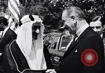 Image Roi Fayçal d'Arabie saoudite Washington DC USA, 1966, de la seconde 37 séquences d'archives historiques vidéo 65675033727