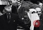 Image Roi Fayçal d'Arabie saoudite Washington DC USA, 1966, de la seconde 39 séquences d'archives historiques vidéo 65675033727
