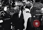 Image Roi Fayçal d'Arabie saoudite Washington DC USA, 1966, de la seconde 40 séquences d'archives historiques vidéo 65675033727