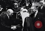 Image Roi Fayçal d'Arabie saoudite Washington DC USA, 1966, de la seconde 41 séquences d'archives historiques vidéo 65675033727