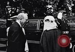 Image Roi Fayçal d'Arabie saoudite Washington DC USA, 1966, de la seconde 45 séquences d'archives historiques vidéo 65675033727