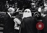 Image Roi Fayçal d'Arabie saoudite Washington DC USA, 1966, de la seconde 46 séquences d'archives historiques vidéo 65675033727