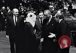 Image Roi Fayçal d'Arabie saoudite Washington DC USA, 1966, de la seconde 52 séquences d'archives historiques vidéo 65675033727