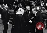 Image Roi Fayçal d'Arabie saoudite Washington DC USA, 1966, de la seconde 53 séquences d'archives historiques vidéo 65675033727