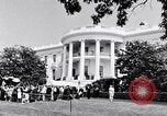 Image Roi Fayçal d'Arabie saoudite Washington DC USA, 1966, de la seconde 56 séquences d'archives historiques vidéo 65675033727