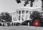 Image Roi Fayçal d'Arabie saoudite Washington DC USA, 1966, de la seconde 57 séquences d'archives historiques vidéo 65675033727
