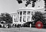 Image Roi Fayçal d'Arabie saoudite Washington DC USA, 1966, de la seconde 58 séquences d'archives historiques vidéo 65675033727