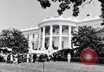Image Roi Fayçal d'Arabie saoudite Washington DC USA, 1966, de la seconde 59 séquences d'archives historiques vidéo 65675033727