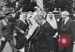 Image Roi Fayçal d'Arabie saoudite Washington DC USA, 1966, de la seconde 62 séquences d'archives historiques vidéo 65675033727
