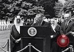 Immagine di King Faisal di Arabia Saudita Washington DC USA, 1966, secondo 4 filmato di repertorio 65675033728