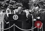 Immagine di King Faisal di Arabia Saudita Washington DC USA, 1966, secondo 15 filmato di repertorio 65675033728