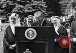 Immagine di King Faisal di Arabia Saudita Washington DC USA, 1966, secondo 20 filmato di repertorio 65675033728