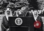 Immagine di King Faisal di Arabia Saudita Washington DC USA, 1966, secondo 24 filmato di repertorio 65675033728