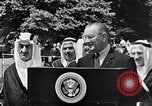 Immagine di King Faisal di Arabia Saudita Washington DC USA, 1966, secondo 42 filmato di repertorio 65675033728