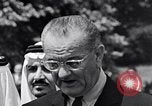 Immagine di King Faisal di Arabia Saudita Washington DC USA, 1966, secondo 50 filmato di repertorio 65675033728