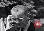 Immagine di King Faisal di Arabia Saudita Washington DC USA, 1966, secondo 51 filmato di repertorio 65675033728