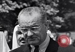 Immagine di King Faisal di Arabia Saudita Washington DC USA, 1966, secondo 59 filmato di repertorio 65675033728