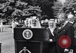 Immagine di King Faisal di Arabia Saudita Washington DC USA, 1966, secondo 1 filmato di repertorio 65675033729