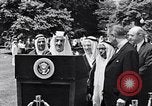 Immagine di King Faisal di Arabia Saudita Washington DC USA, 1966, secondo 3 filmato di repertorio 65675033729