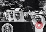 Immagine di King Faisal di Arabia Saudita Washington DC USA, 1966, secondo 17 filmato di repertorio 65675033729