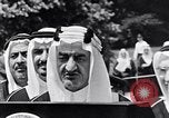 Immagine di King Faisal di Arabia Saudita Washington DC USA, 1966, secondo 18 filmato di repertorio 65675033729