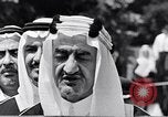 Immagine di King Faisal di Arabia Saudita Washington DC USA, 1966, secondo 19 filmato di repertorio 65675033729