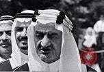 Immagine di King Faisal di Arabia Saudita Washington DC USA, 1966, secondo 20 filmato di repertorio 65675033729