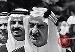 Immagine di King Faisal di Arabia Saudita Washington DC USA, 1966, secondo 21 filmato di repertorio 65675033729