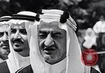 Immagine di King Faisal di Arabia Saudita Washington DC USA, 1966, secondo 23 filmato di repertorio 65675033729