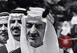 Immagine di King Faisal di Arabia Saudita Washington DC USA, 1966, secondo 25 filmato di repertorio 65675033729